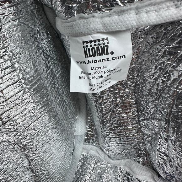 Mike Trout #27 Red Los Angeles Angels Yakult SGA Cooler Backpack NEW - Picture 6 of 6